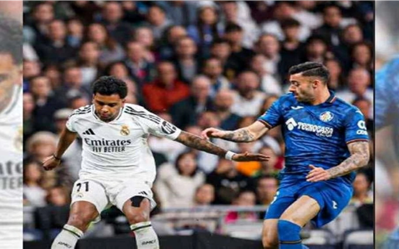 القنوات الناقلة وموعد صدام ريال مدريد ضد خيتافي ضمن منافسات الدوري الإسباني